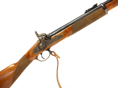 Lot 204 - Parker Hale .451 percussion muzzle loading...