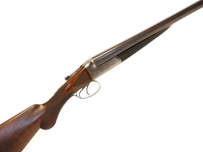 Lot 326 - William Powell and Son 12 bore side by side...