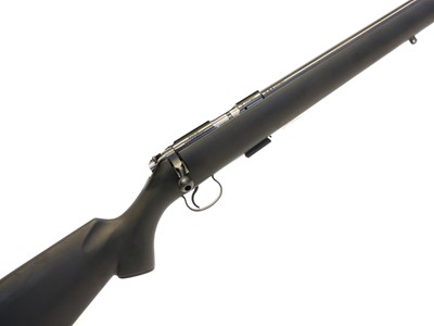 Lot 239 - CZ 455 .22 bolt action rifle serial number...