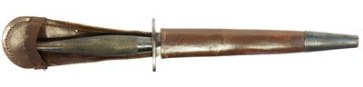Lot 166 - Fairbairn Sykes B2 commando dagger and...