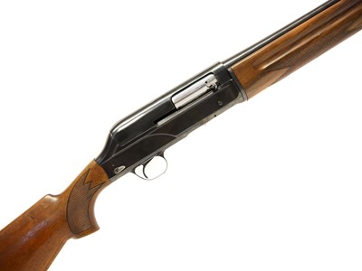 Lot 310 - Breda 12 bore semi automatic shotgun, serial...