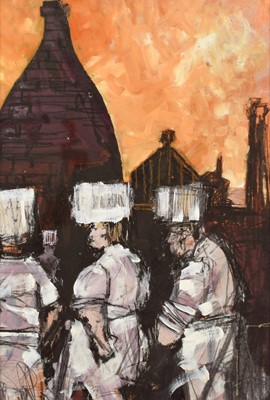 Lot 2 - Ian Pearsall (British 1967-)