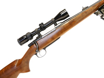 Lot 241 - CZ 550 7x57 bolt action rifle, serial number...