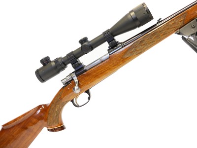 Lot 242 - Parker Hale .308 bolt action rifle, serial...