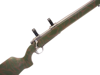 Lot 243 - Ruger M77 Mark II 22-250 bolt action rifle and...