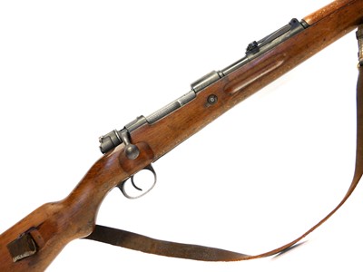 Lot 247 - FN Columbian contract 7.62 x 51 Mauser bolt...