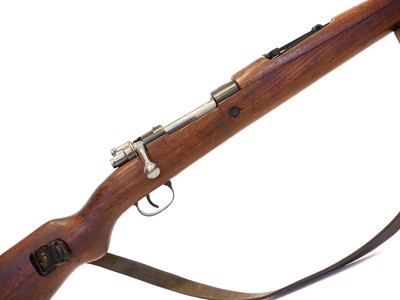Lot 248 - Zastava M48 7.92 / 8x57 Mauser bolt action...