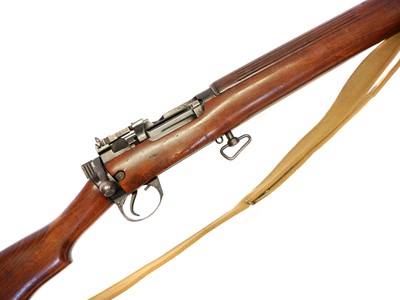 Lot 250 - Lee Enfield No.4 .303 bolt action rifle,...