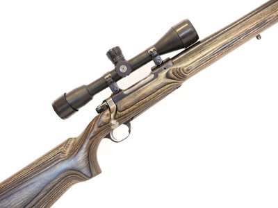Lot 226 - Ruger .308 M77 MKII bolt action rifle with...
