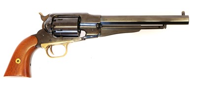 Lot 199 - Pietta .44 stainless steel New Model Army...
