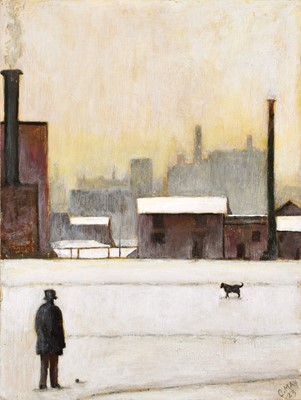 Lot 97 - Chris May (British 1961-)