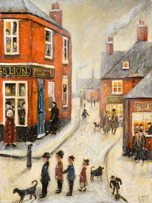 Lot 31 - Chris May (British 1961-)