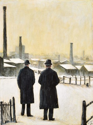 Lot 43 - Chris May (British 1961-)