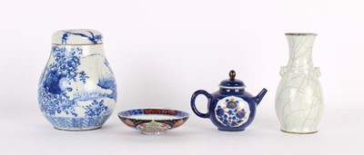 Lot 24 - A Group of Asian Ceramics