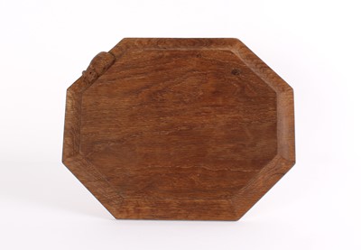 Lot 257 - Workshop of Robert "Mouseman" Thompson, Kilburn