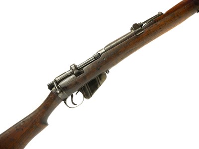 Lot 84 - Deactivated WWI BSA Lee Enfield .303 SMLE bolt...