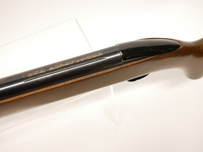 Lot 123 - BSA Airsporter Mk6 .22 air rifle, serial...