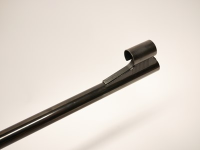 Lot 123 - BSA Airsporter Mk6 .22 air rifle, serial...