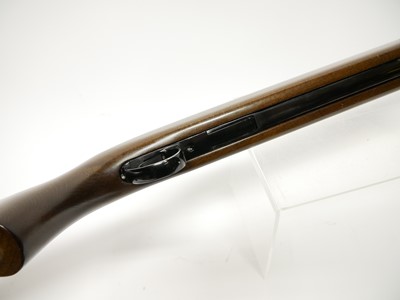 Lot 123 - BSA Airsporter Mk6 .22 air rifle, serial...