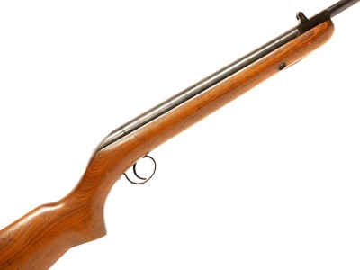 Lot 125 - BSA Cadet Major .177 air rifle, serial number...