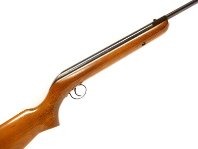 Lot 126 - BSA Cadet .177 air rifle, serial number BC4409,...