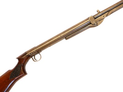 Lot 129 - BSA Club Standard 3 or 4 .177 air rifle,...