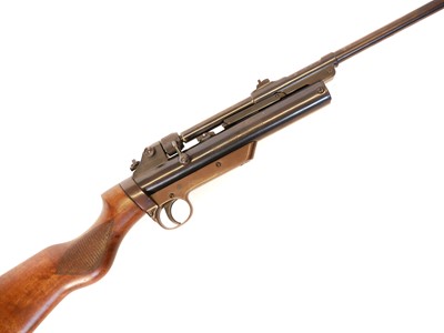 Lot 135 - Webley and Scott .22 Service air rifle MkII,...