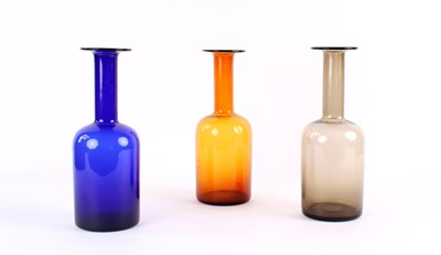 Lot 15 - Otto Brauer (Danish 1911-1984) for Holmegaard