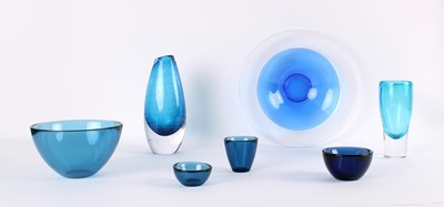 Lot 21 - Sven Palmqvist (Swedish 1906-1984) for Orrefors