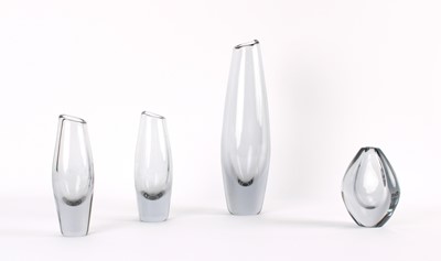 Lot 24 - Sven Palmqvist (Swedish 1906-1984) for Orrefors