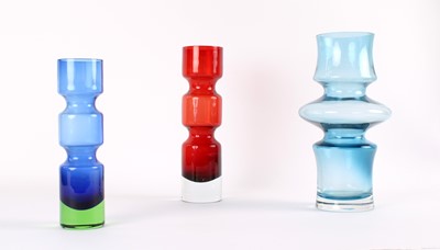 Lot 1 - Bo Borgström (Swedish 1929-) for Åseda Glasbruk