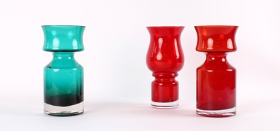 Lot 5 - Tamara Aladin (Finnish 1932-2019) for Riihimäen Lasi (Riihimäki)