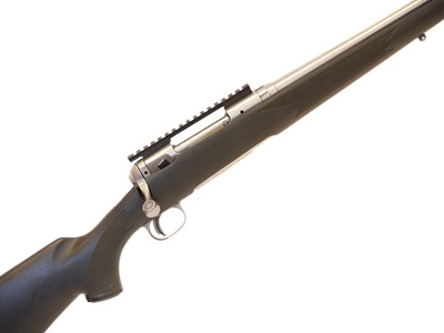 Lot 357 - Savage Model 16 .243 bolt action rifle, serial...