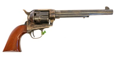 Lot 250 - Uberti Cattleman SAA .44 percussion muzzle...