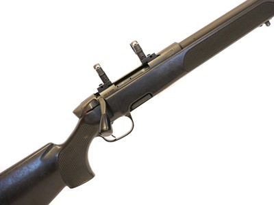 Lot 344 - Steyr SSG .243 bolt action rifle, serial...