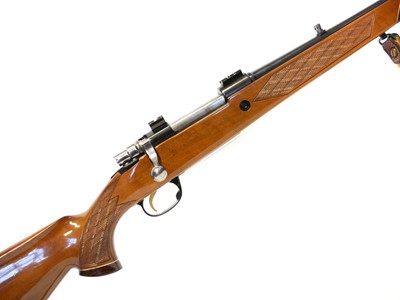 Lot 345 - Parker Hale .308 bolt action rifle, serial...