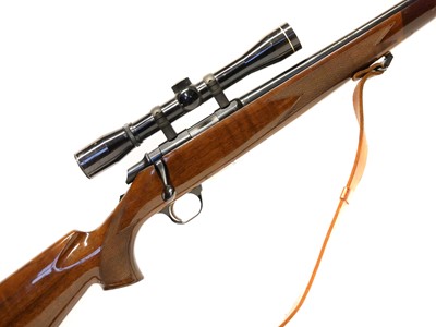 Lot 353 - Browning A-Bolt .22lr rifle, serial number...