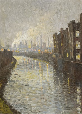 Lot 10A - Reg Gardner (British 1948-)
