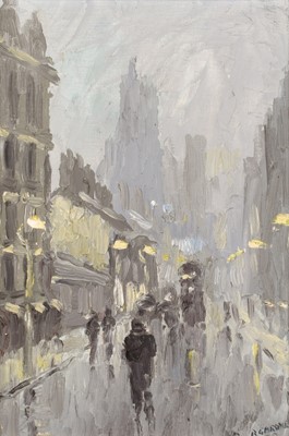 Lot 100A - Reg Gardner (British 1948-)
