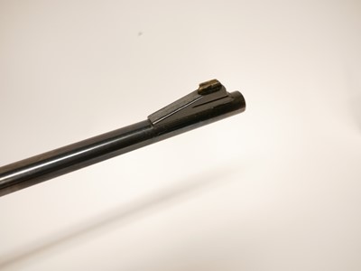 Lot 121 - BSA .22 Airsporter MkII air rifle, serial...