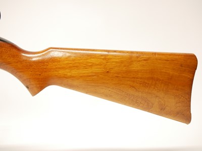 Lot 121 - BSA .22 Airsporter MkII air rifle, serial...