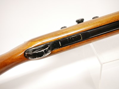 Lot 121 - BSA .22 Airsporter MkII air rifle, serial...