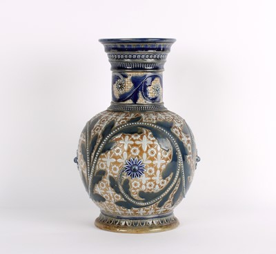 Lot 78 - Frank Butler for Doulton Lambeth