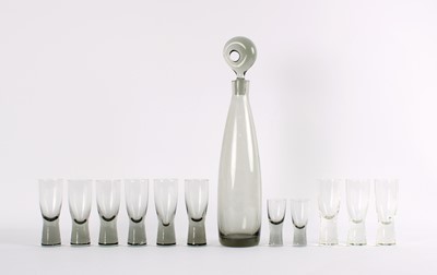 Lot 16 - Per Lütken (Danish 1916-1998) for Holmegaard