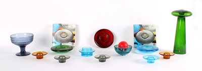 Lot 48 - Collection of Candle Holders by Iittala