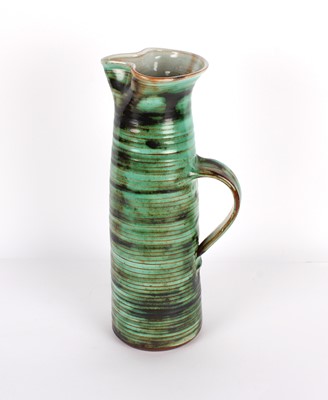 Lot 100 - Llangollen Pottery