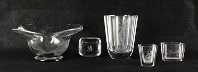 Lot 29 - Simon Gate for Orrefors
