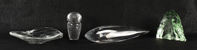 Lot 36 - Vicke Lindstrand (Swedish 1904-1983) for Kosta