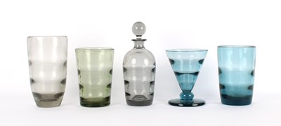 Lot 44 - Elis Bergh (Swedish 1881-1954) for Kosta