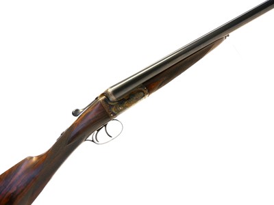 Lot 447 - Cased E.J. Churchill 20 bore side by side...